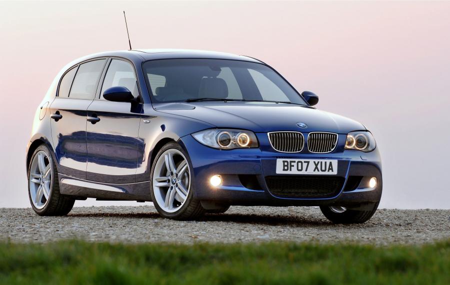  BMW 1-Series M Sport 2007 года  (фото 1 из 7)